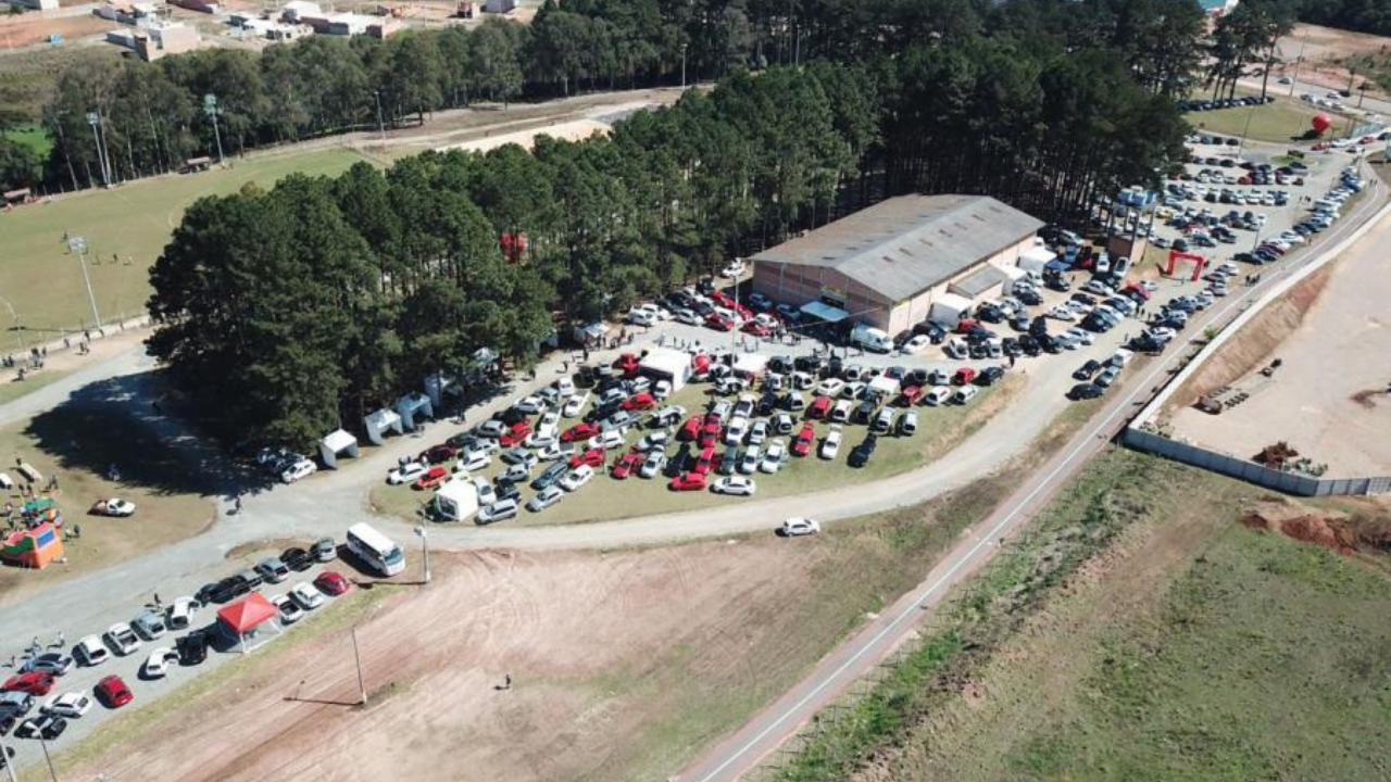 ExpoFazenda ovinocultura